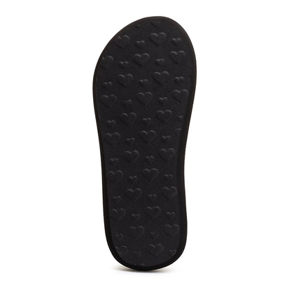 Sunset Black Webbing Flip Flop - Rocket Dog