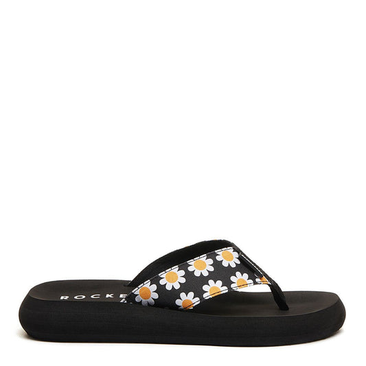 Spotlight Daisy Flip Flop - Rocket Dog