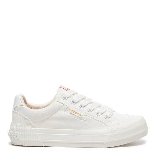 Cheery White Sneaker - Rocket Dog