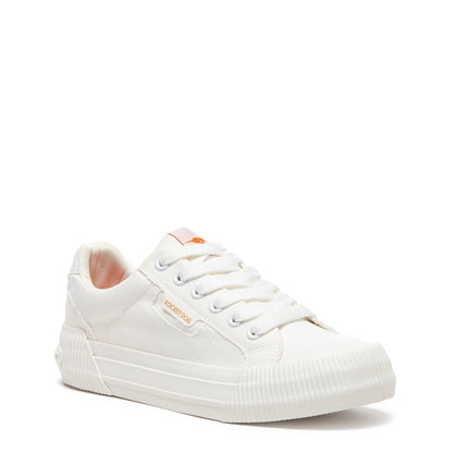 Cheery White Sneaker - Rocket Dog