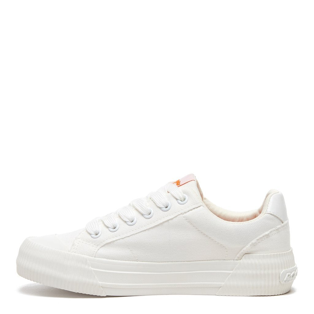 Cheery White Sneaker - Rocket Dog