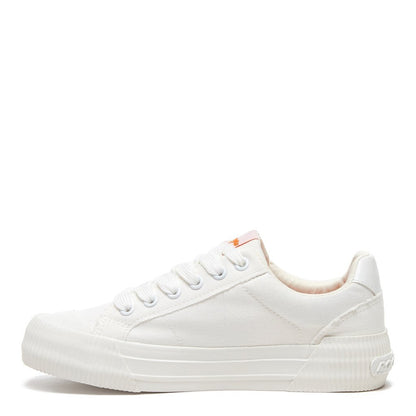 Cheery White Sneaker - Rocket Dog