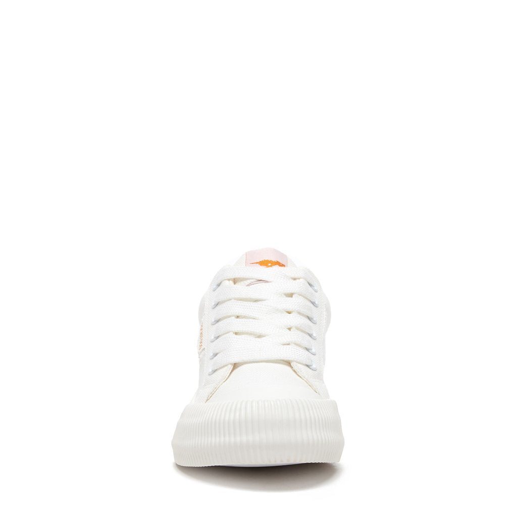 Cheery White Sneaker - Rocket Dog