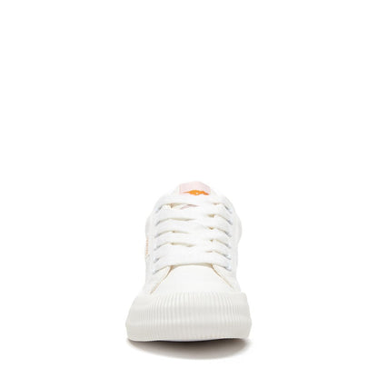 Cheery White Sneaker - Rocket Dog