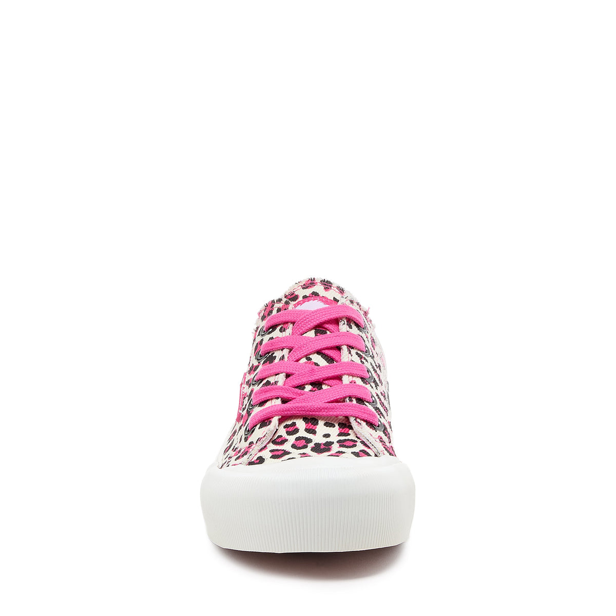 Jazzin Plus Pink Leopard Sneaker - Rocket Dog