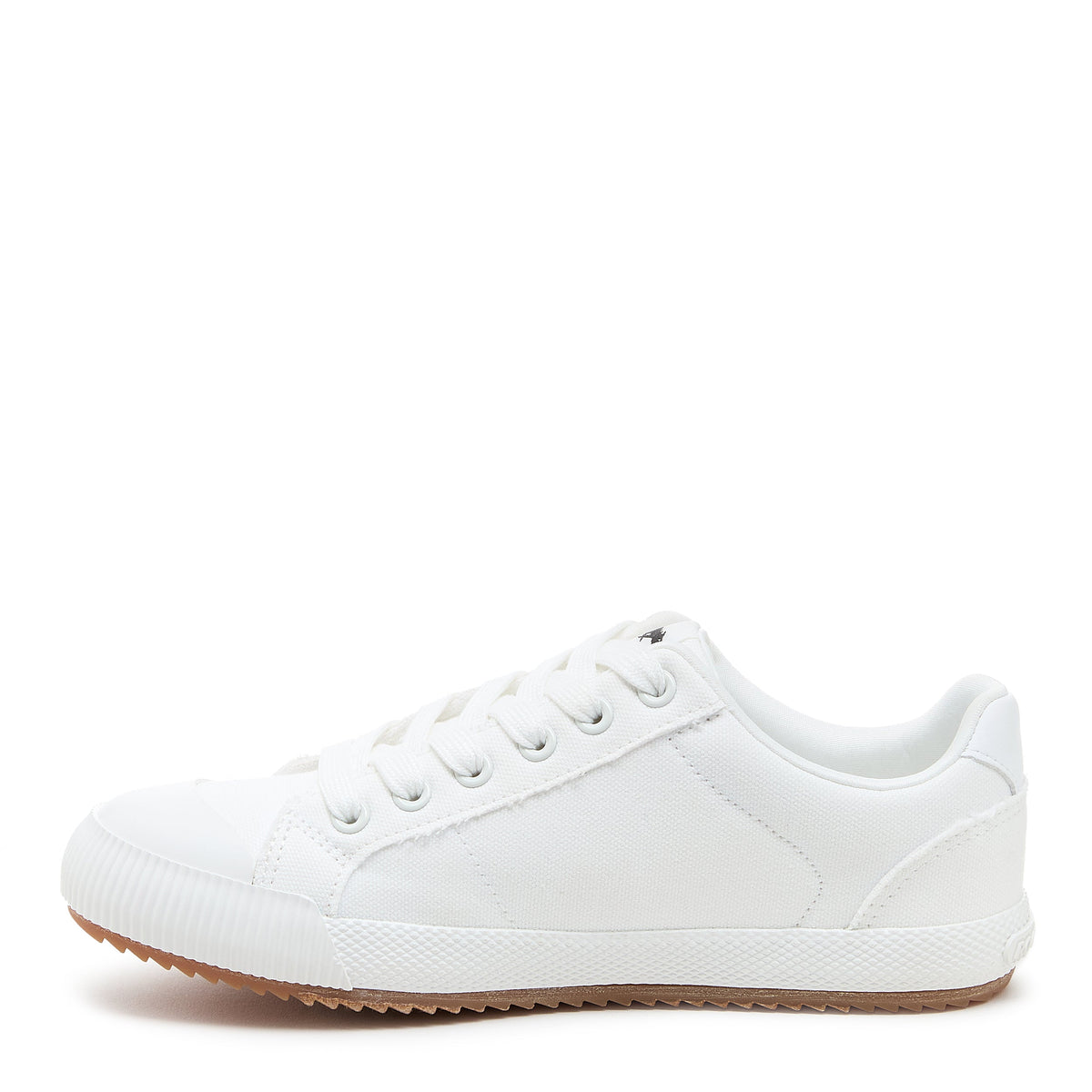 Cheery White Low Profile Sneaker - Rocket Dog