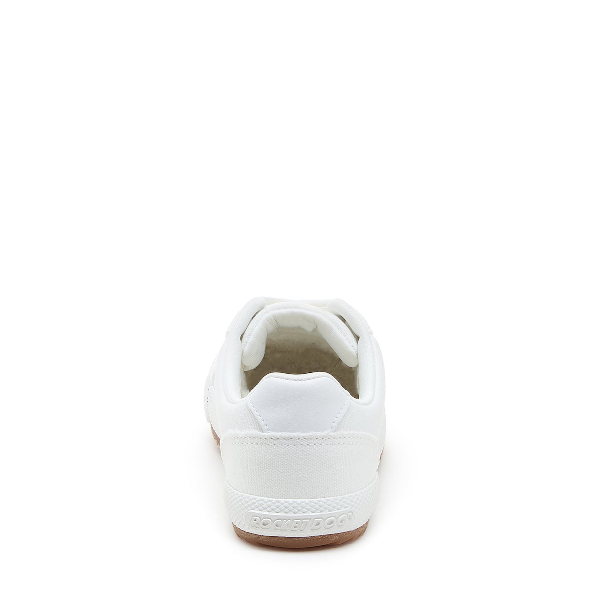 Cheery White Low Profile Sneaker - Rocket Dog