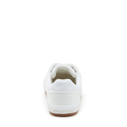Cheery White Low Profile Sneaker - Rocket Dog