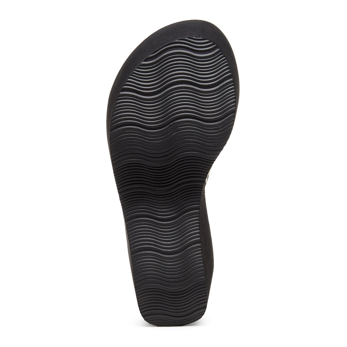 Crush Leopard Platform Flip Flop - Rocket Dog