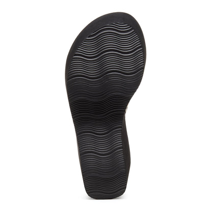 Crush Leopard Platform Flip Flop - Rocket Dog