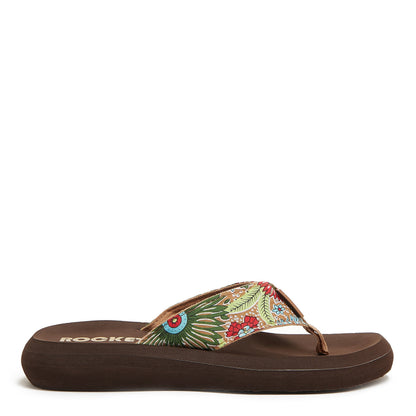 Spotlight Garden Flip Flop - Rocket Dog