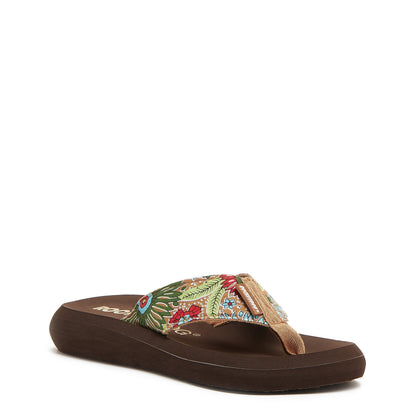 Spotlight Garden Flip Flop - Rocket Dog