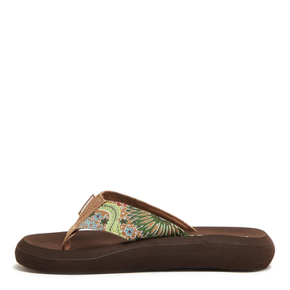 Spotlight Garden Flip Flop - Rocket Dog