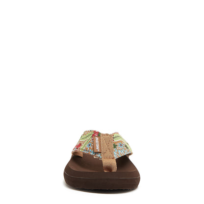 Spotlight Garden Flip Flop - Rocket Dog