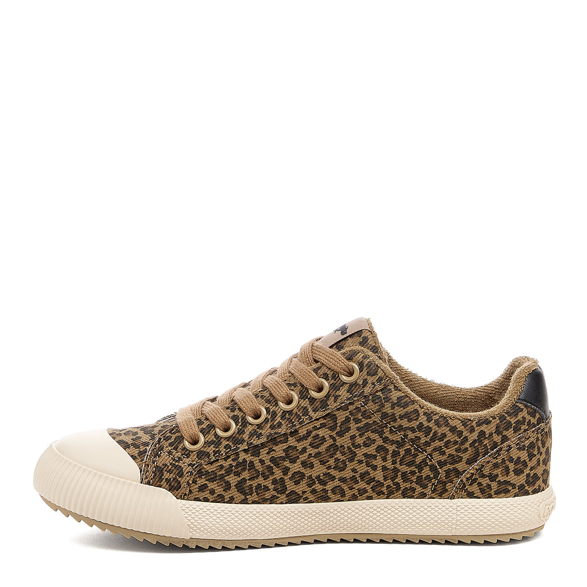 Cheery Leopard Low Profile Sneaker - Rocket Dog
