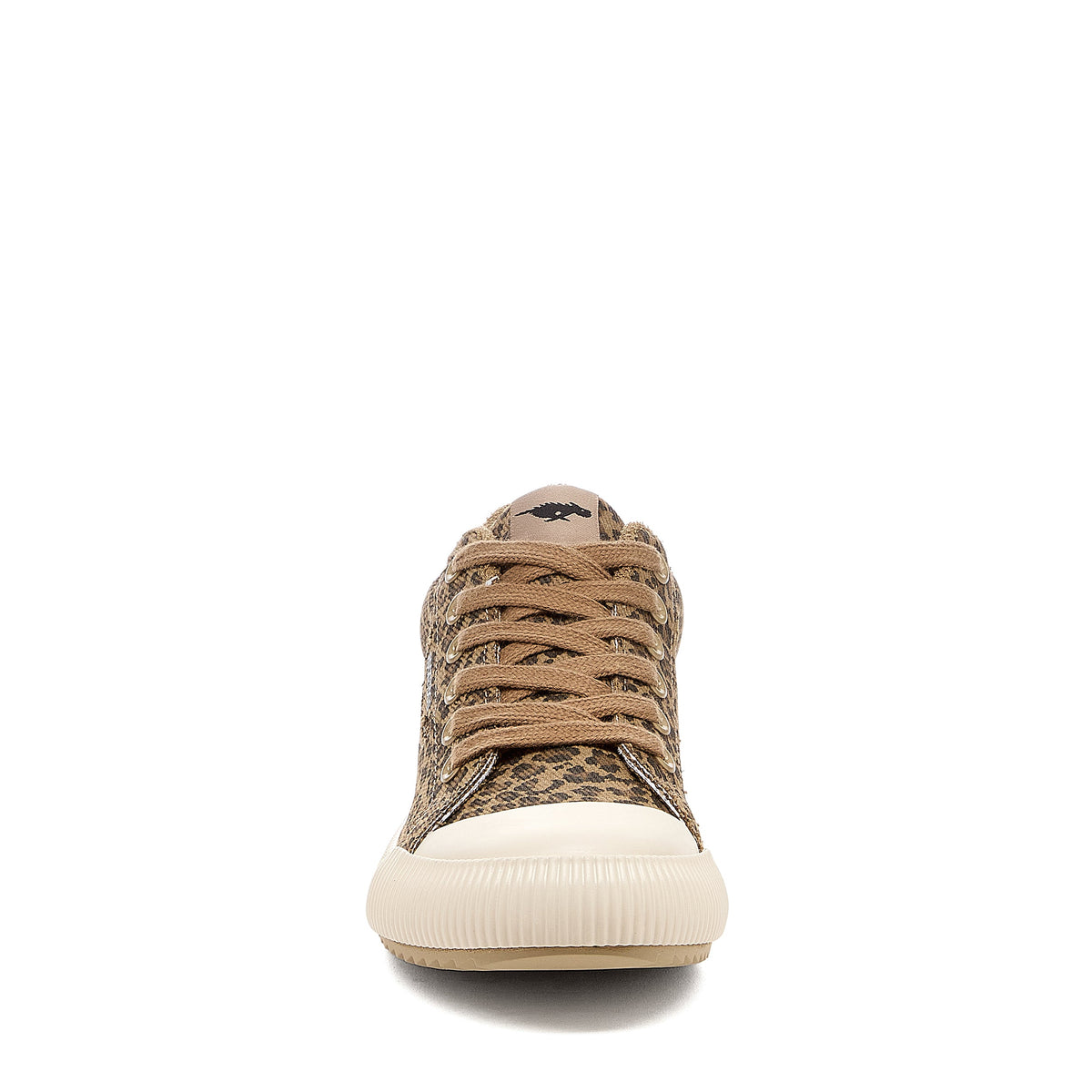 Cheery Leopard Low Profile Sneaker - Rocket Dog