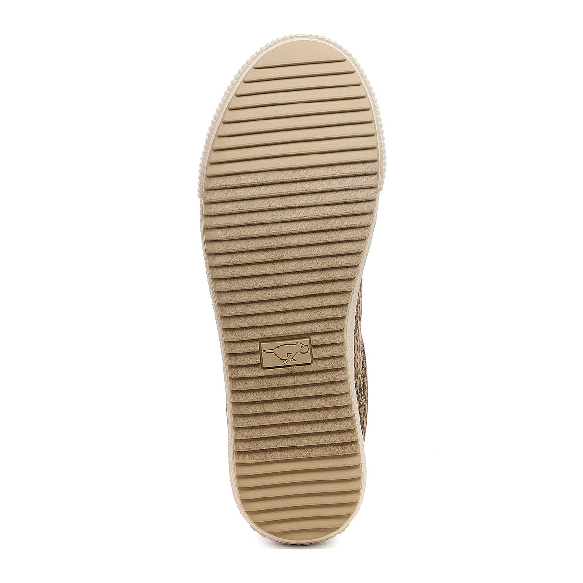 Cheery Leopard Low Profile Sneaker - Rocket Dog