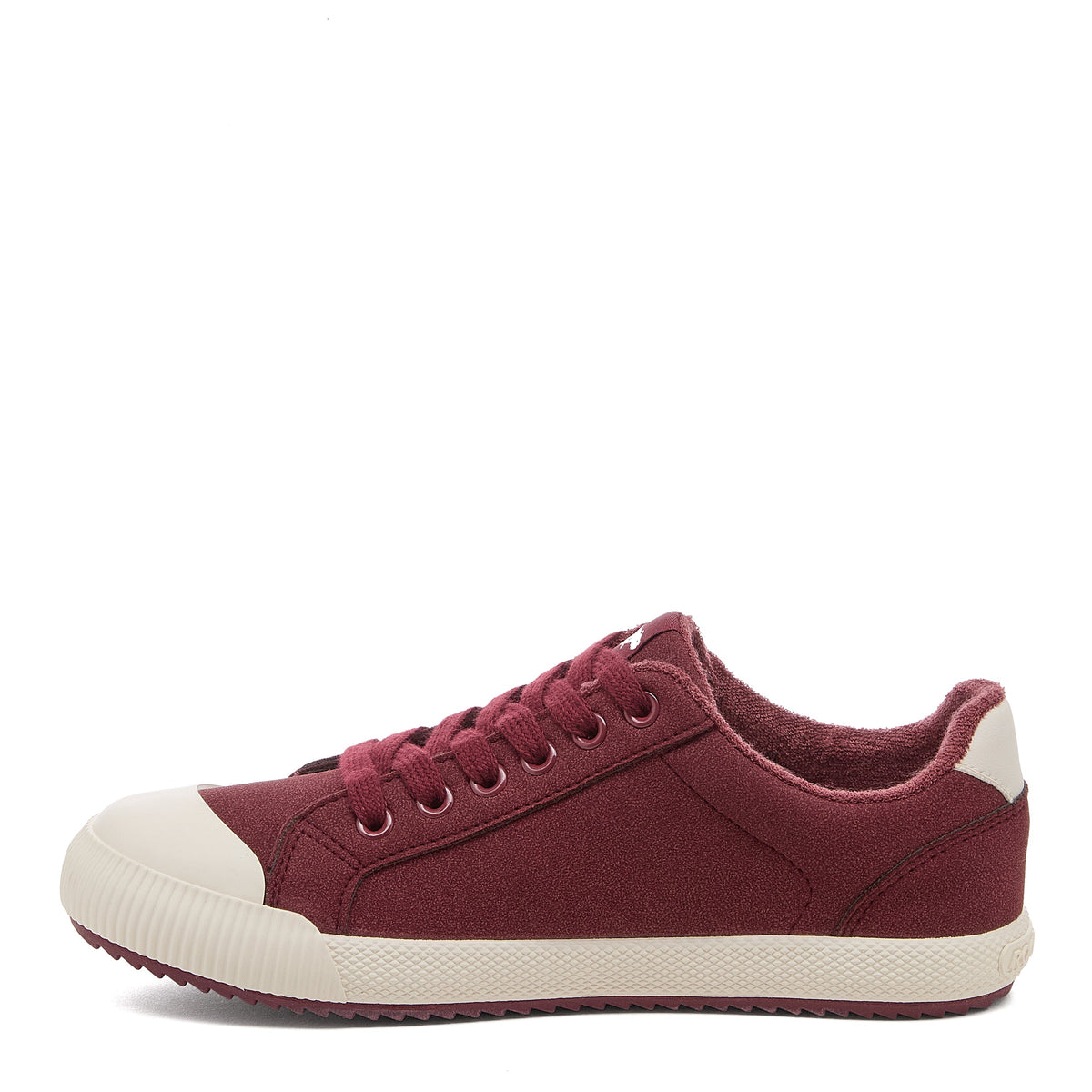 Rocket Dog Women’s Cheery Burgundy Low Profile Sneaker - Rocket Dog