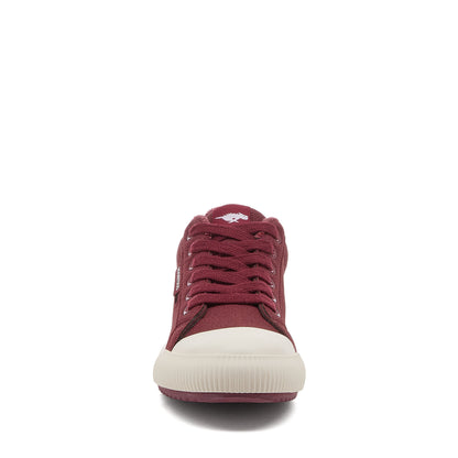 Rocket Dog Women’s Cheery Burgundy Low Profile Sneaker - Rocket Dog