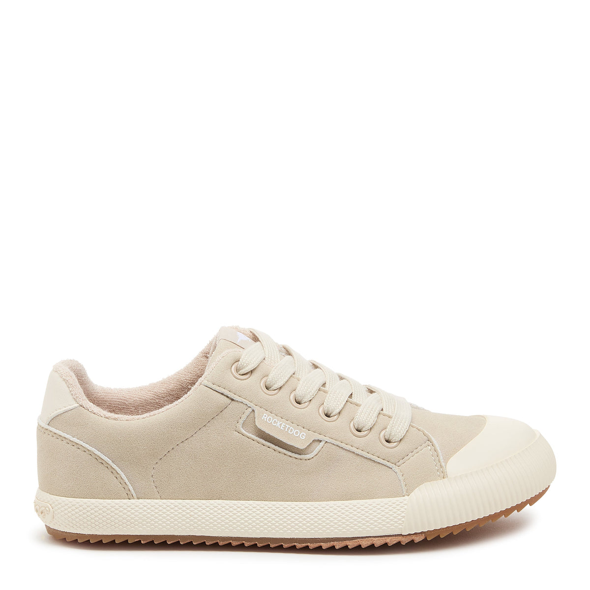 Cheery Cream Low Profile Sneaker - Rocket Dog