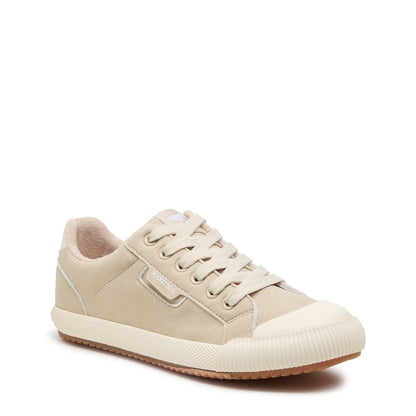Cheery Cream Low Profile Sneaker - Rocket Dog