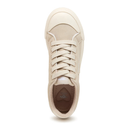Cheery Cream Low Profile Sneaker - Rocket Dog