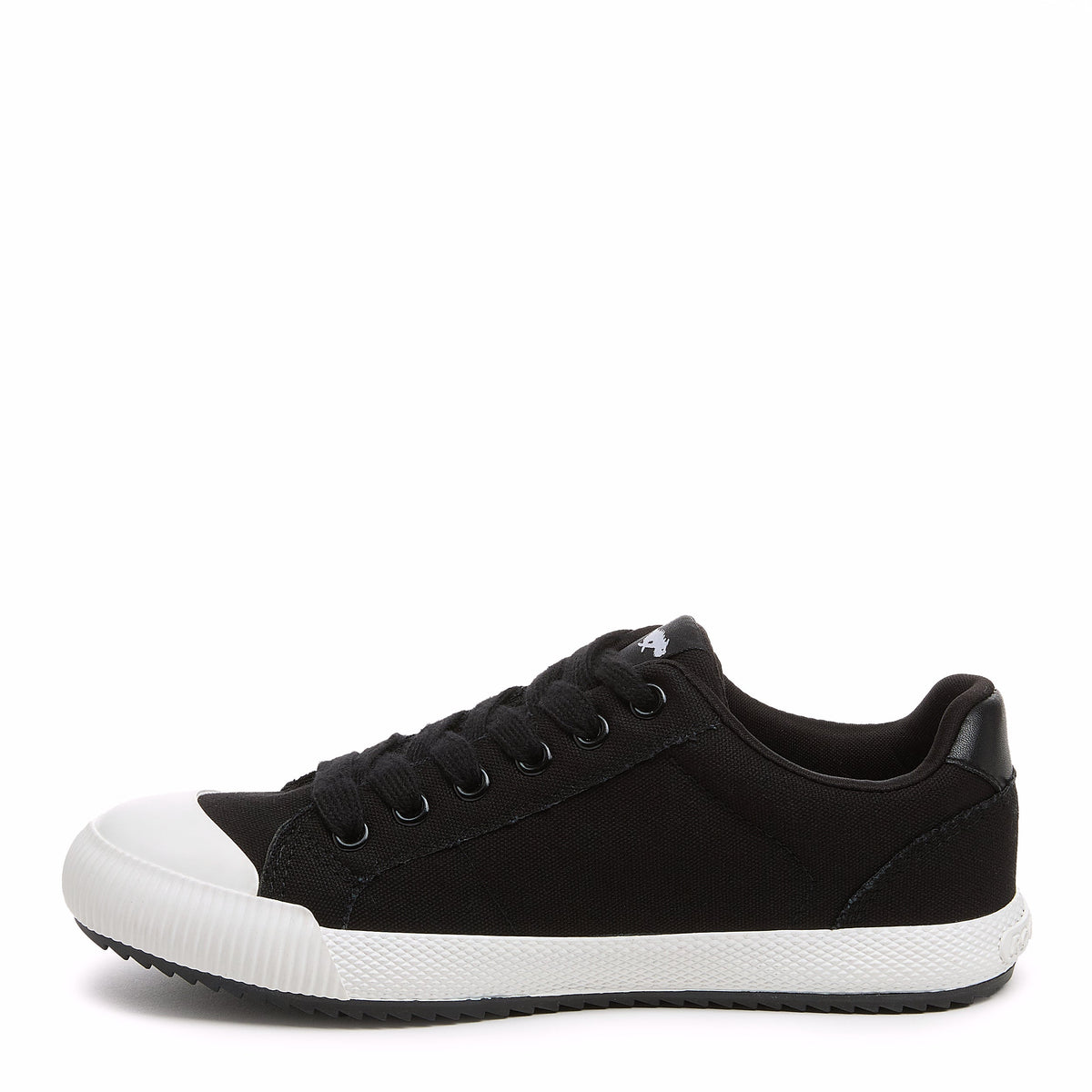 Cheery Black Low Profile Sneaker - Rocket Dog
