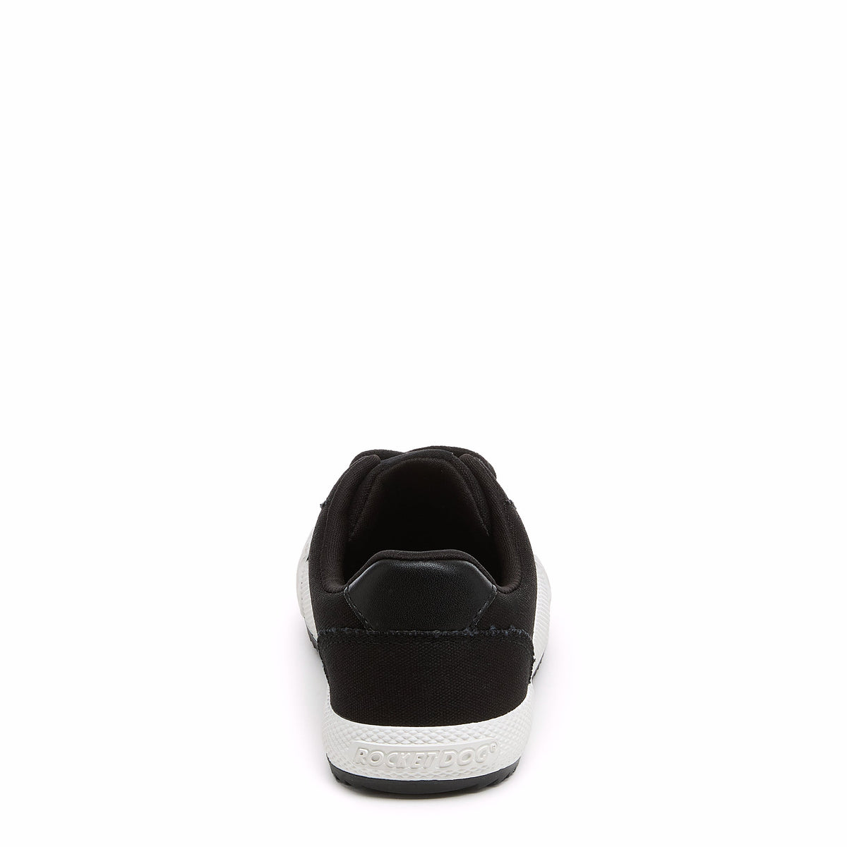 Cheery Black Low Profile Sneaker - Rocket Dog