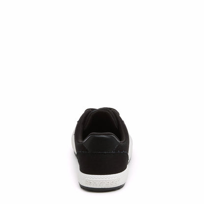 Cheery Black Low Profile Sneaker - Rocket Dog
