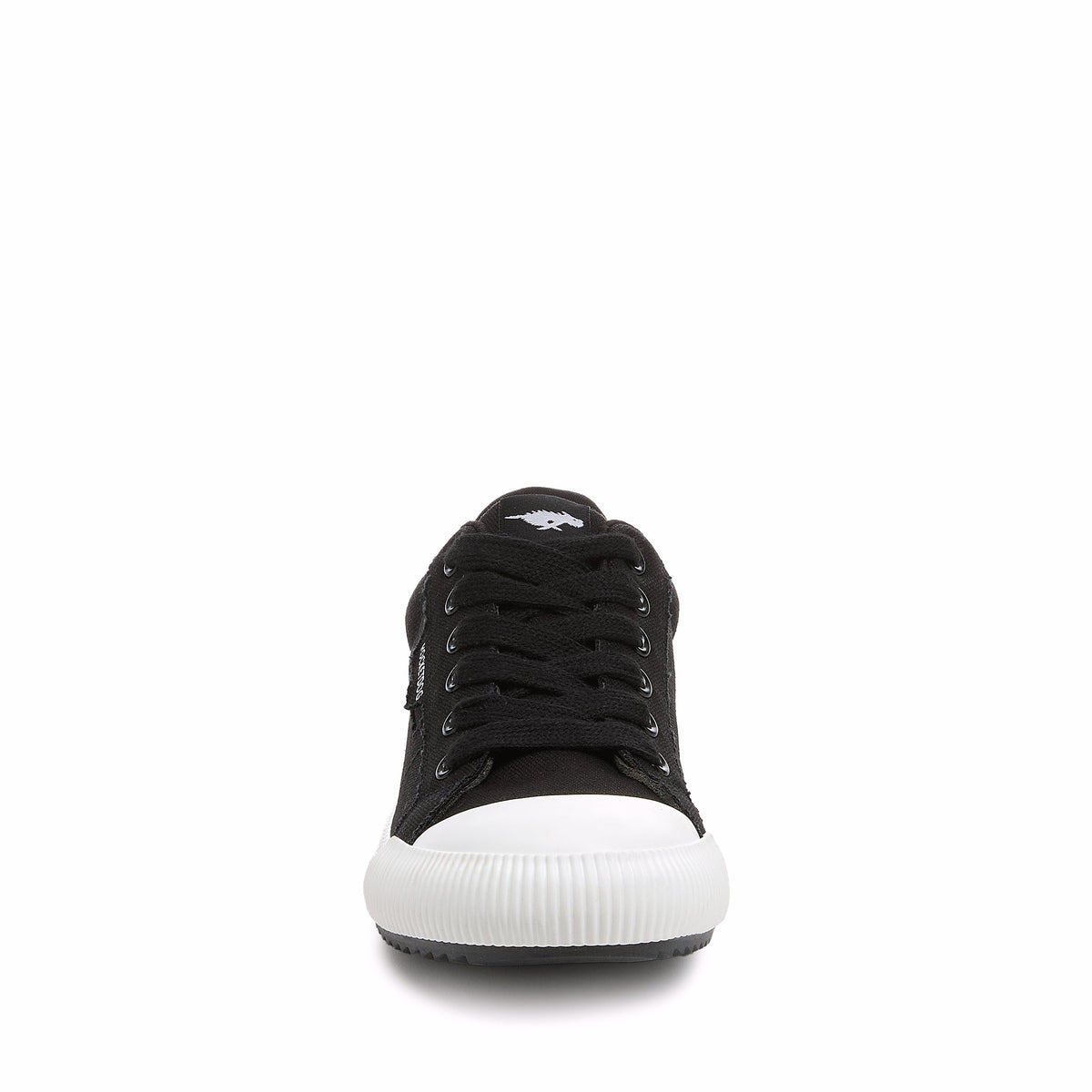 Cheery Black Low Profile Sneaker - Rocket Dog