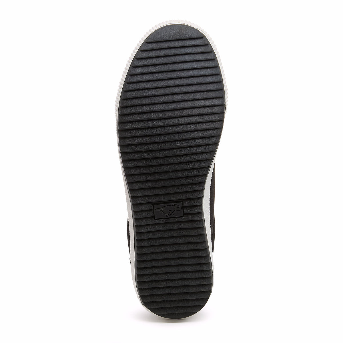 Cheery Black Low Profile Sneaker - Rocket Dog