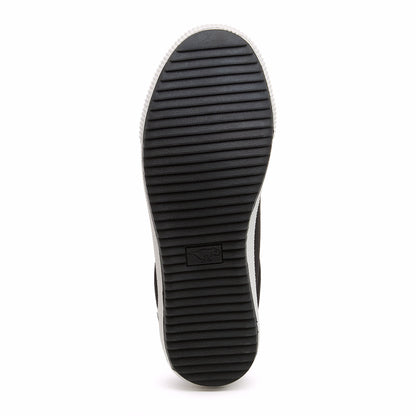 Cheery Black Low Profile Sneaker - Rocket Dog