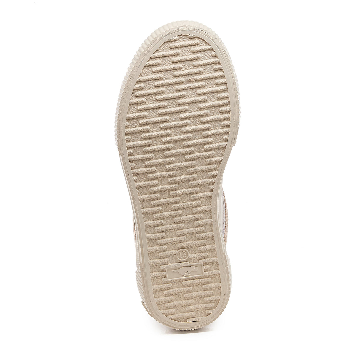 Cheery Taupe Jersey Color Block Sneaker - Rocket Dog