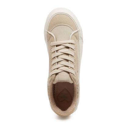 Cheery Leopard Color Block Sneaker - Rocket Dog