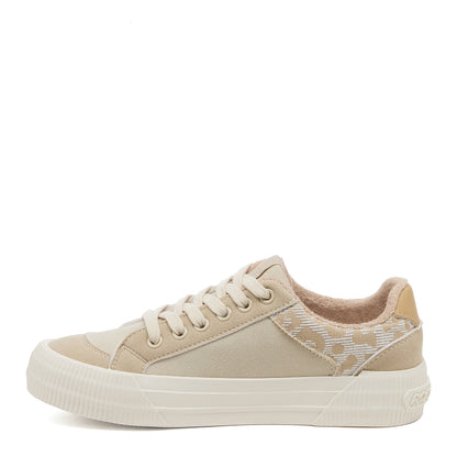 Cheery Leopard Color Block Sneaker - Rocket Dog