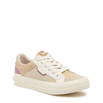 Cheery Camel Color Block Sneaker - Rocket Dog