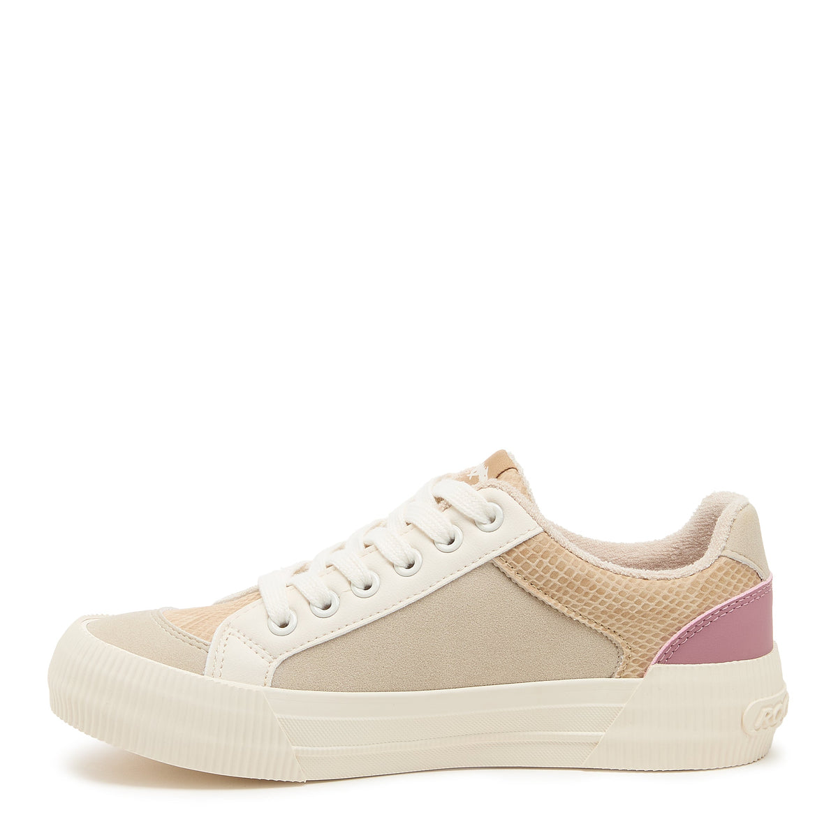 Cheery Camel Color Block Sneaker - Rocket Dog
