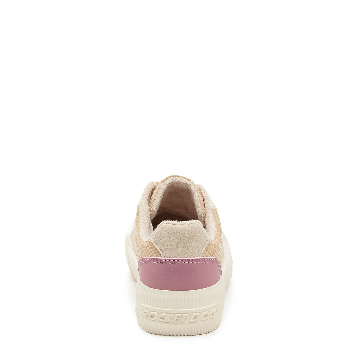 Cheery Camel Color Block Sneaker - Rocket Dog