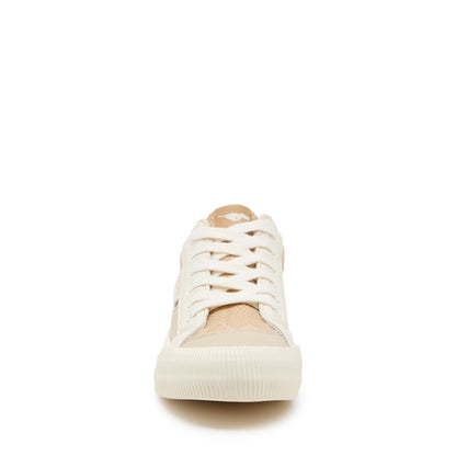 Cheery Camel Color Block Sneaker - Rocket Dog