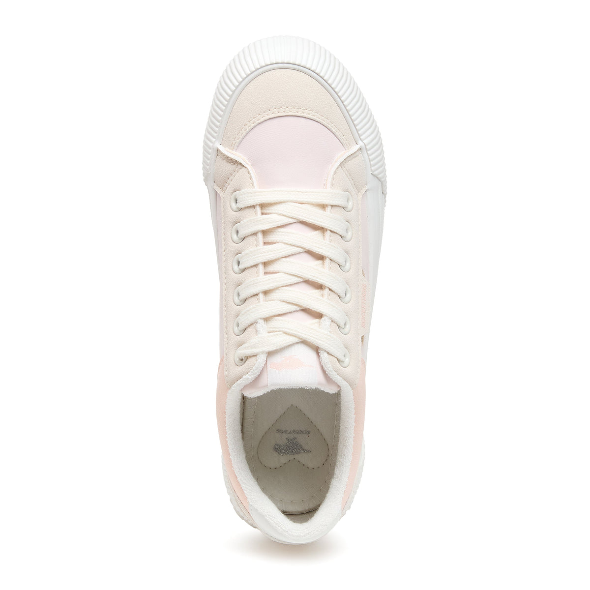 Cheery Pale Color Block Sneaker - Rocket Dog
