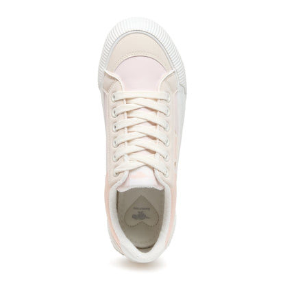 Cheery Pale Color Block Sneaker - Rocket Dog