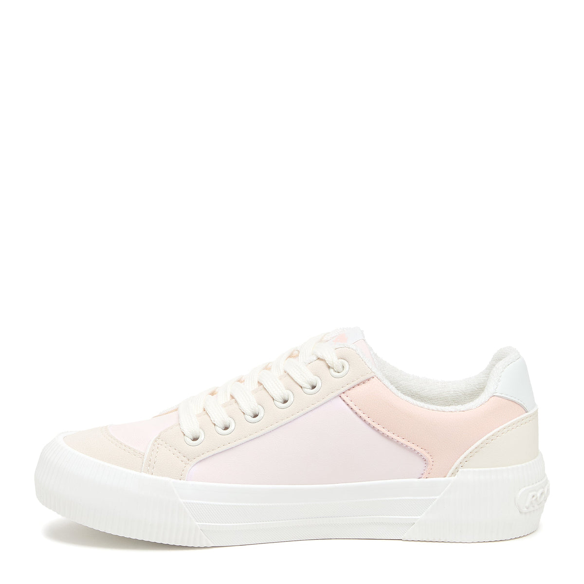 Cheery Pale Color Block Sneaker - Rocket Dog