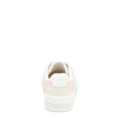 Cheery Pale Color Block Sneaker - Rocket Dog