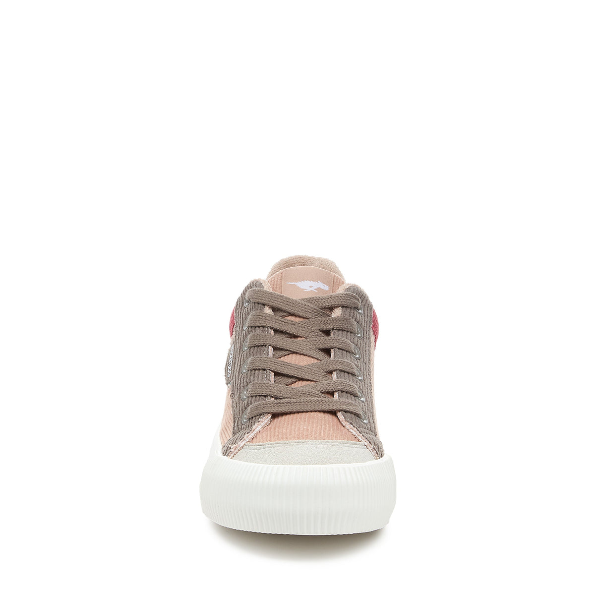 Cheery Rose Colorblock Corduroy Sneaker - Rocket Dog