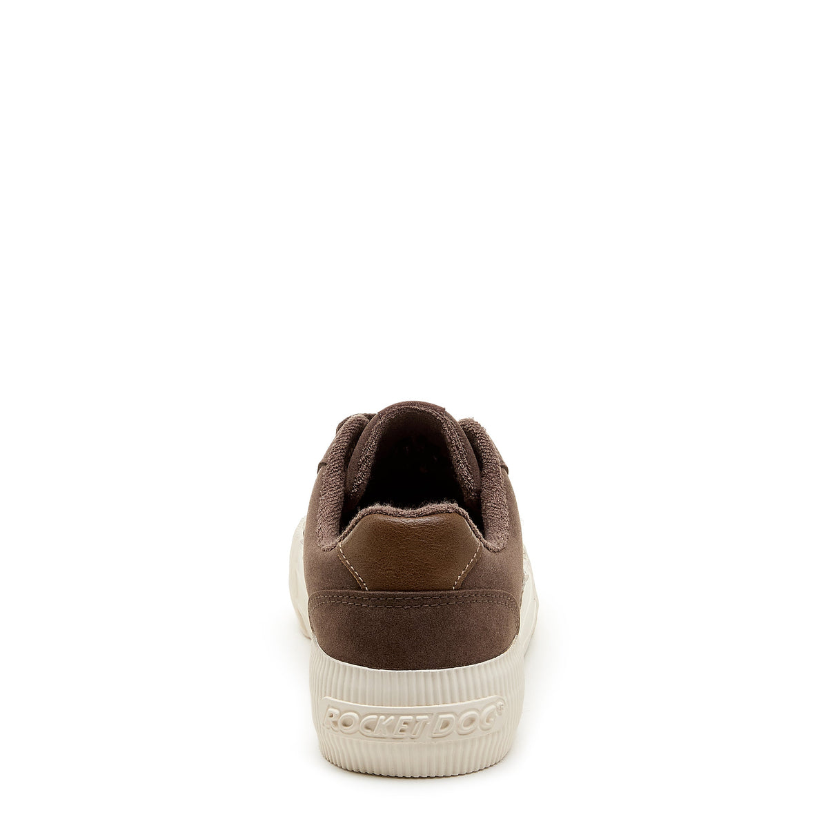 Cheery Brown Sequin Sneaker - Rocket Dog