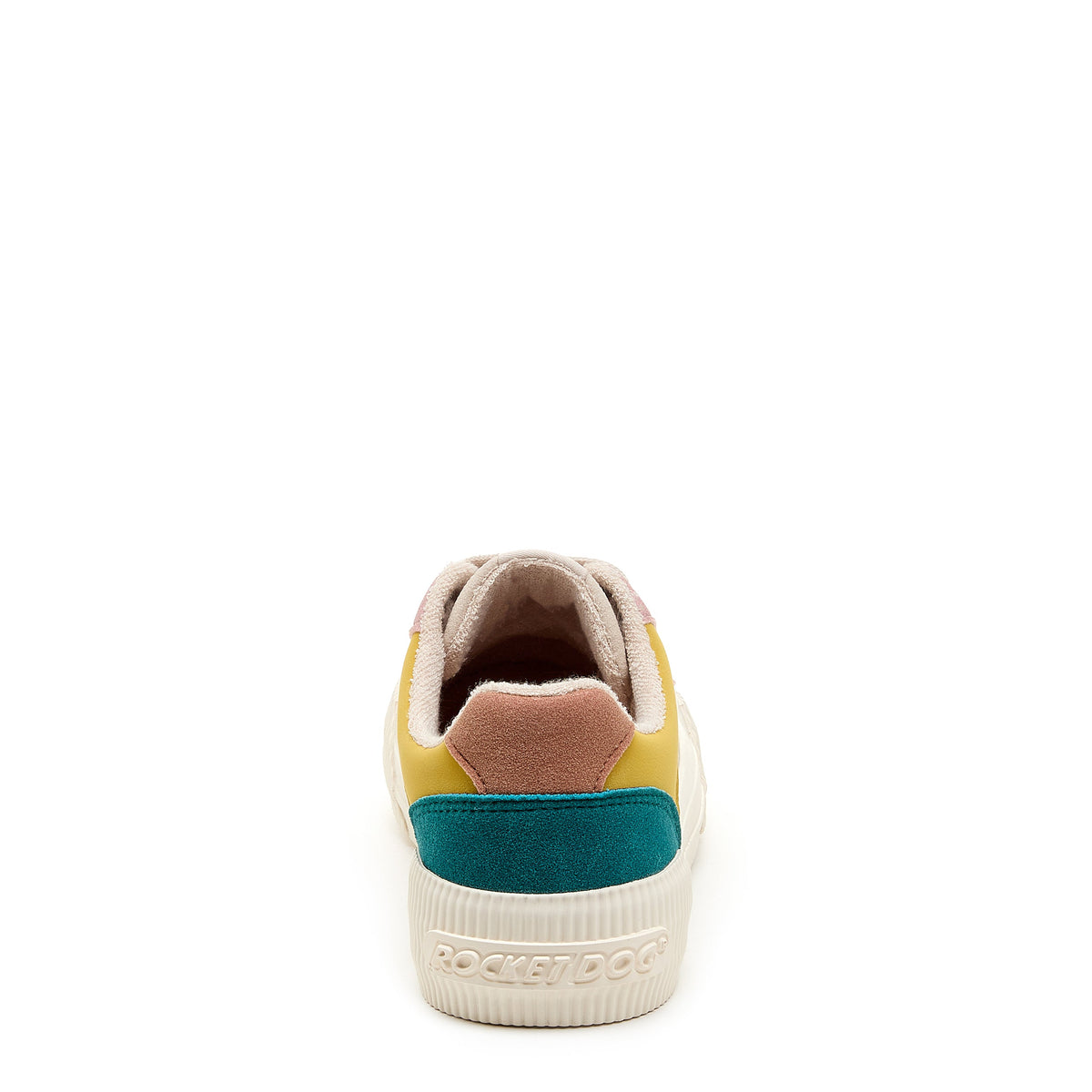 Cheery Natural Pastel Color Block Sneaker - Rocket Dog