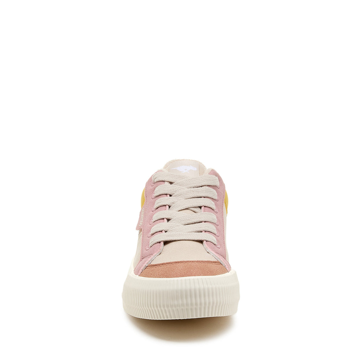 Cheery Natural Pastel Color Block Sneaker - Rocket Dog