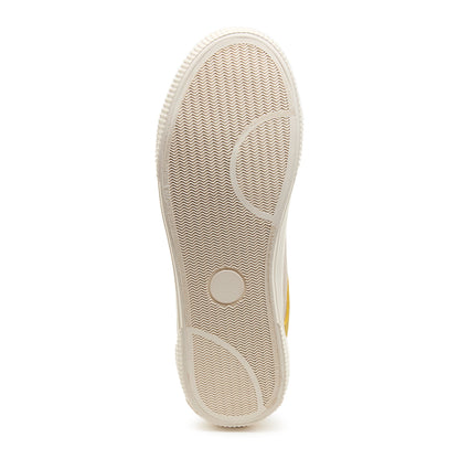 Cheery Natural Pastel Color Block Sneaker - Rocket Dog