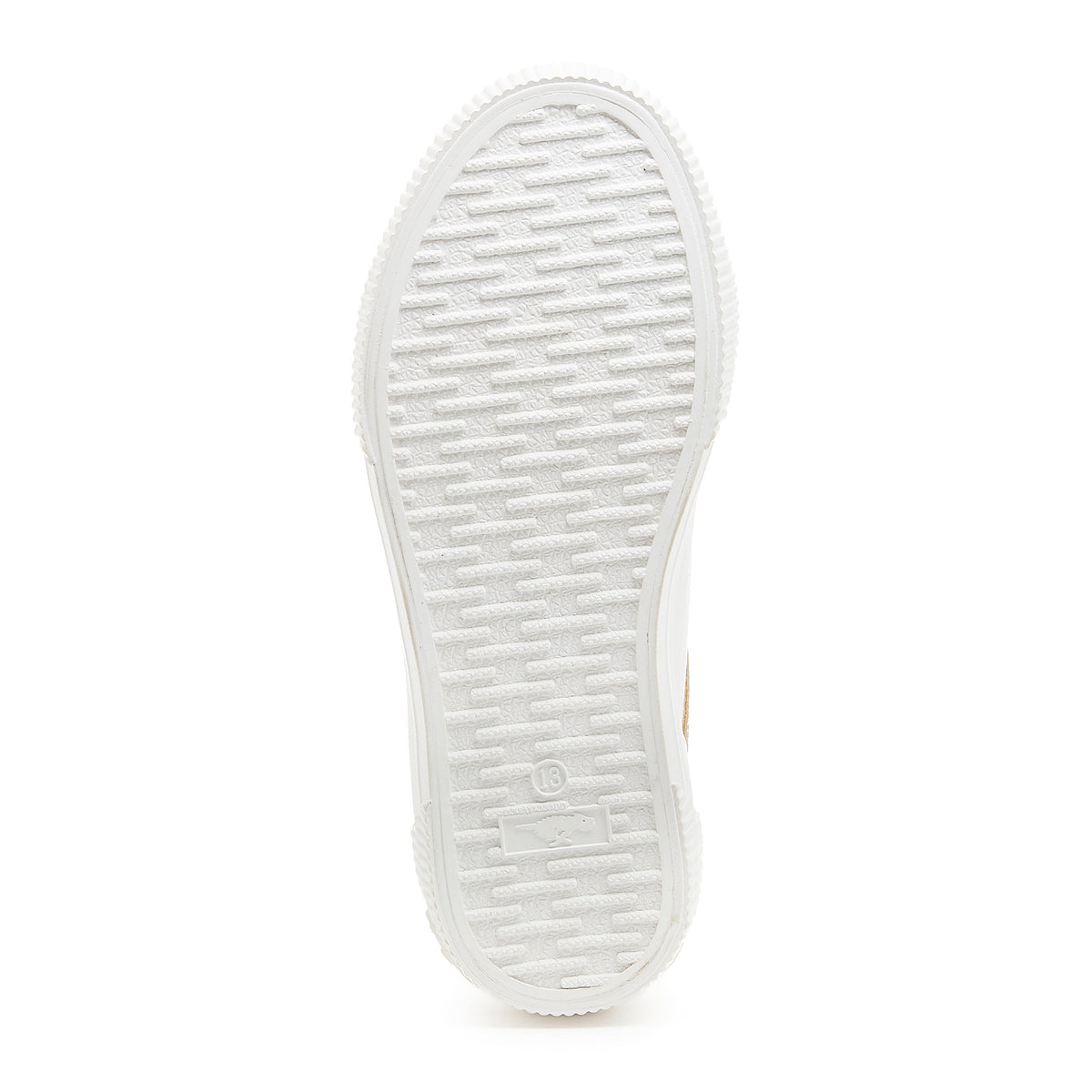 Cheery White Combo Color Block Sneaker - Rocket Dog