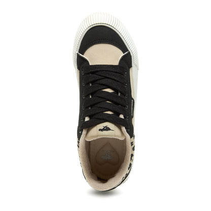Cheery Leopard Color Block Sneaker - Rocket Dog